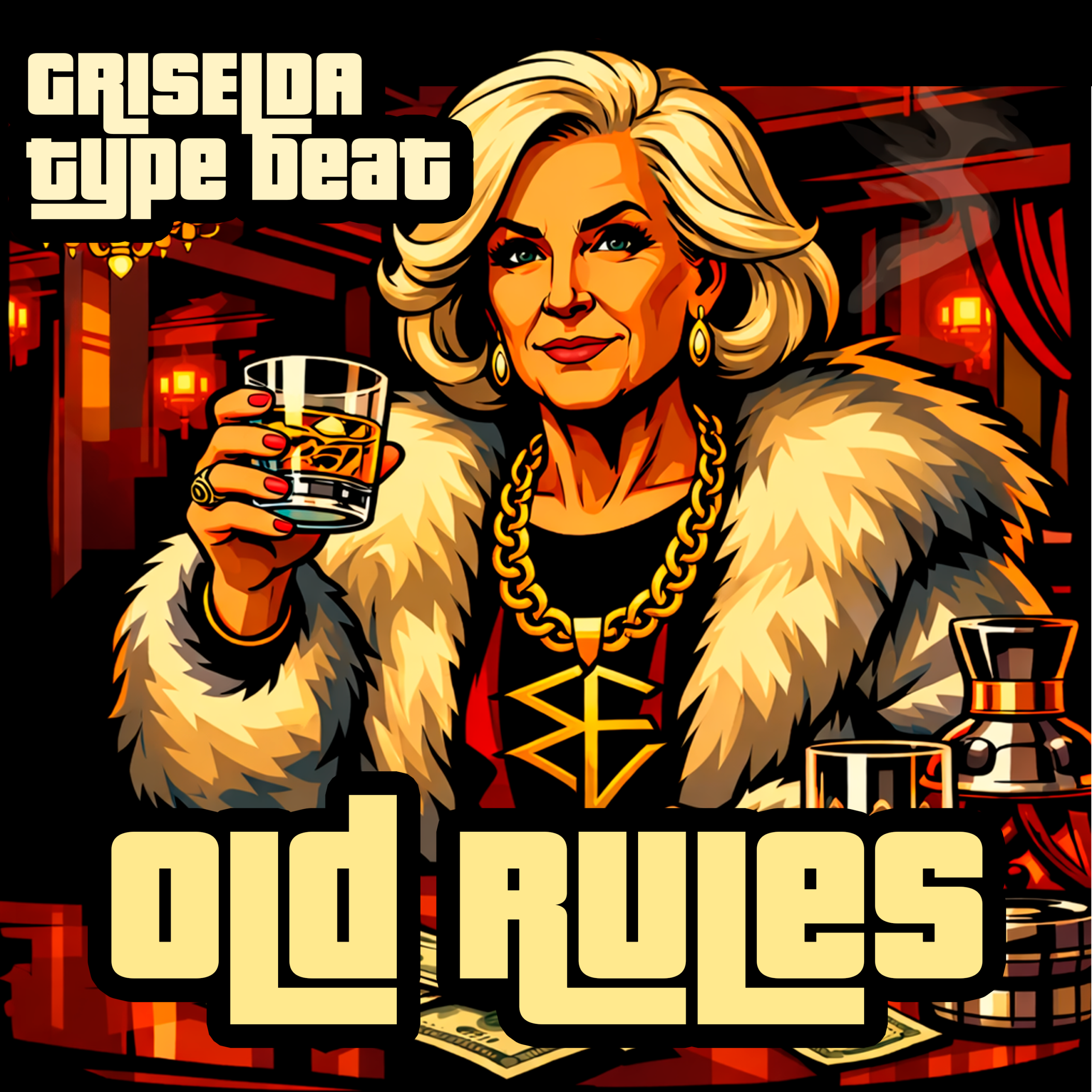 "Old rules" Griselda type beat