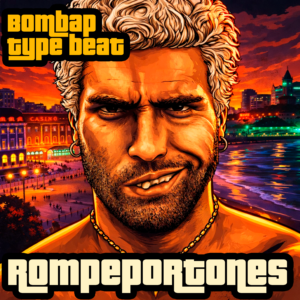 "Rompeportones" Bombap type beat