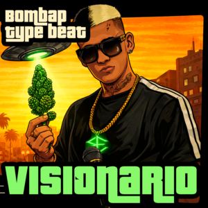"Visionario" Bombap type beat