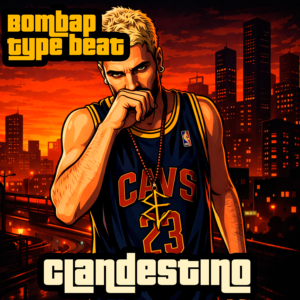 "Clandestino" Bombap type beat