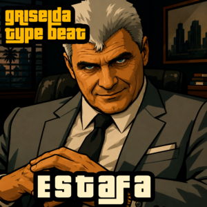 "Estafa" Griselda x Dano type beat